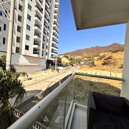 Aw Hotel Rodadero Suites Santa Marta  Ngoại thất bức ảnh
