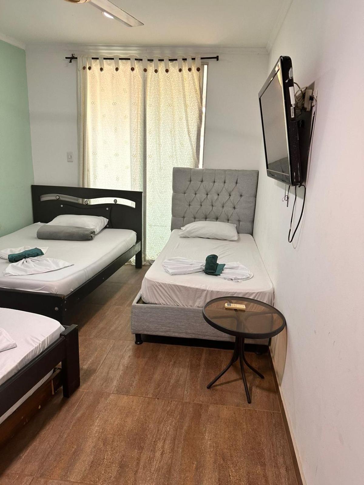 Aw Hotel Rodadero Suites Santa Marta  Ngoại thất bức ảnh