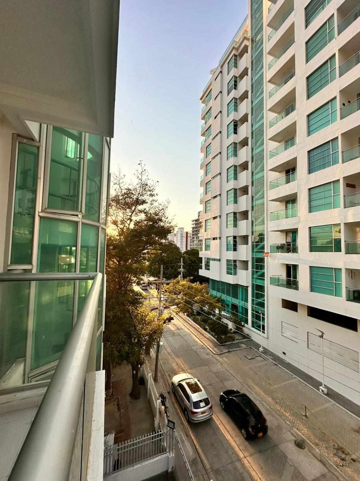 Aw Hotel Rodadero Suites Santa Marta  Ngoại thất bức ảnh