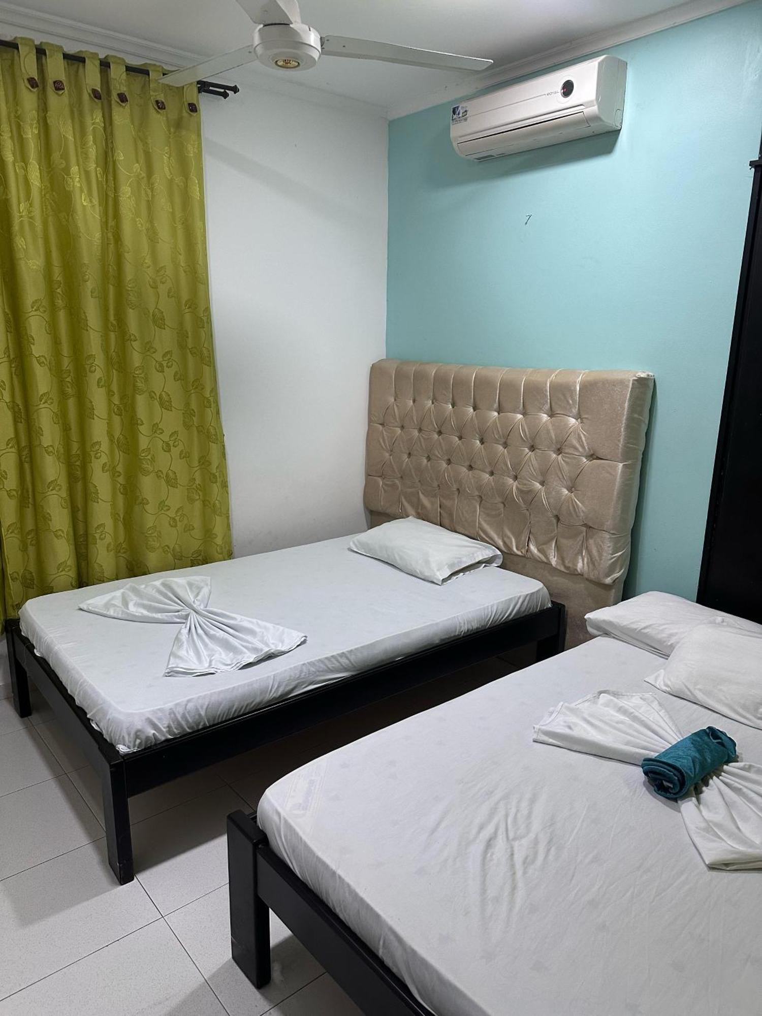 Aw Hotel Rodadero Suites Santa Marta  Ngoại thất bức ảnh