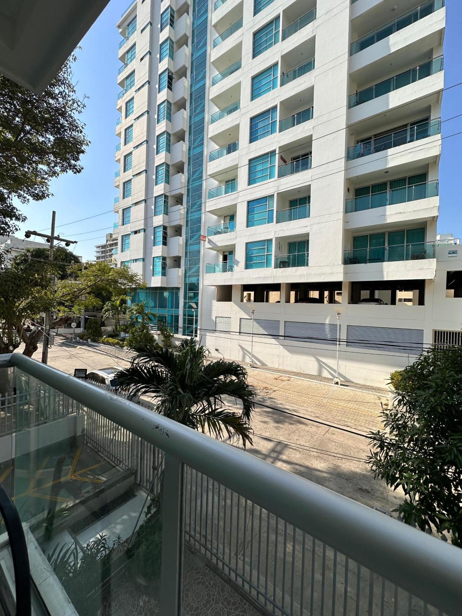 Aw Hotel Rodadero Suites Santa Marta  Ngoại thất bức ảnh