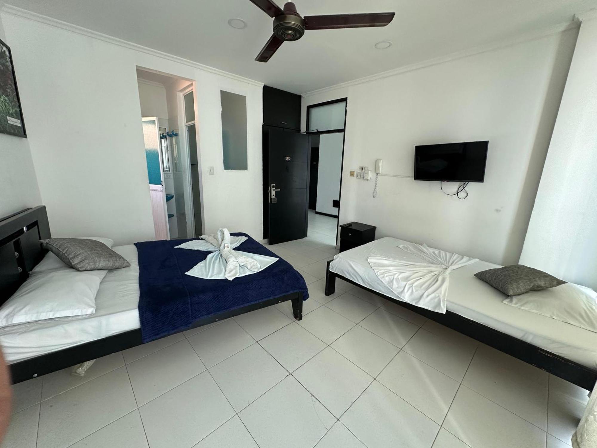 Aw Hotel Rodadero Suites Santa Marta  Ngoại thất bức ảnh