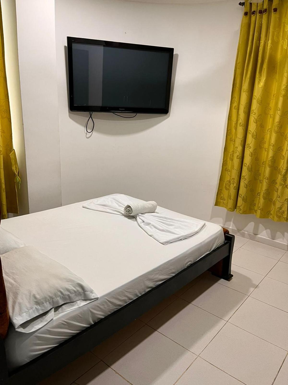 Aw Hotel Rodadero Suites Santa Marta  Ngoại thất bức ảnh