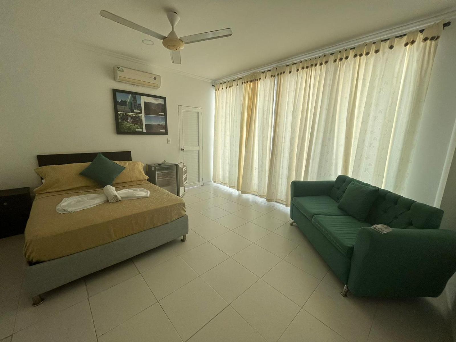 Aw Hotel Rodadero Suites Santa Marta  Ngoại thất bức ảnh