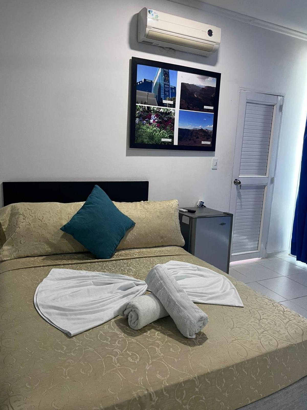 Aw Hotel Rodadero Suites Santa Marta  Ngoại thất bức ảnh