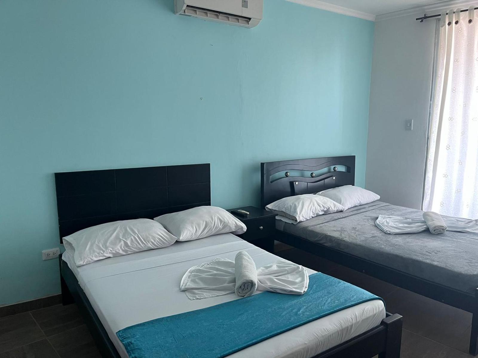 Aw Hotel Rodadero Suites Santa Marta  Ngoại thất bức ảnh